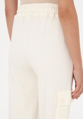 Kadın Krem Eşofman Altı - 50307791014