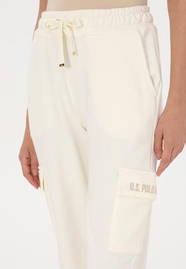 Kadın Krem Eşofman Altı - 50307791014