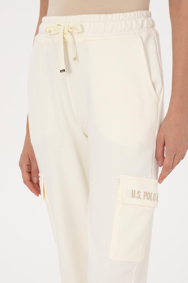 Kadın Krem Eşofman Altı - 50307791014