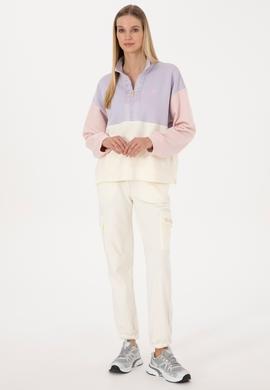 Kadın Krem Eşofman Altı - 50307791014