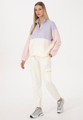 Kadın Krem Eşofman Altı - 50307791014