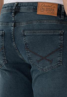 Erkek Mavi Slim Fit Jean Pantolon - 50310337103