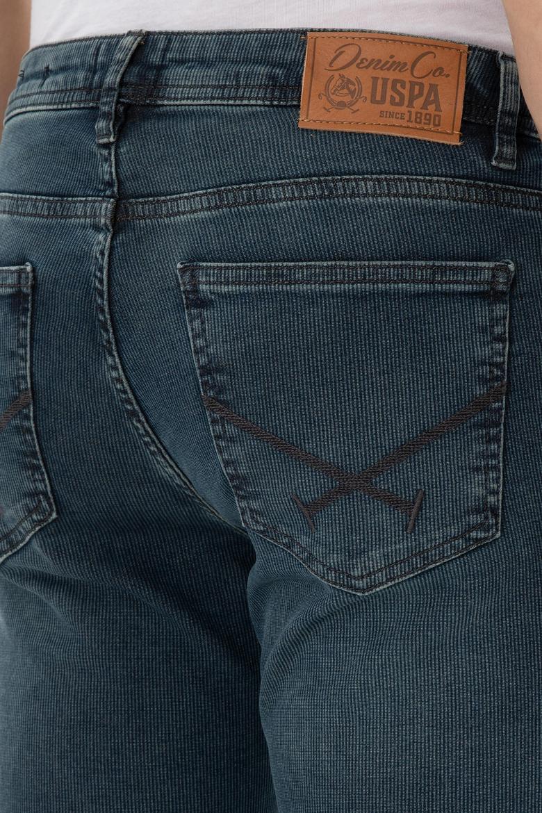 Erkek Mavi Slim Fit Jean Pantolon - 50310337103