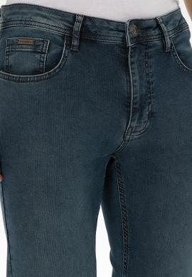 Erkek Mavi Slim Fit Jean Pantolon - 50310337103