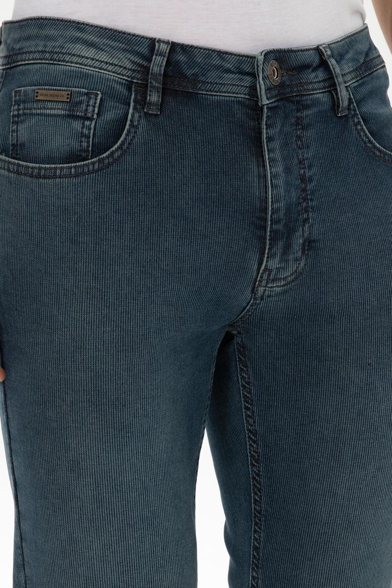 Erkek Mavi Slim Fit Jean Pantolon - 50310337103