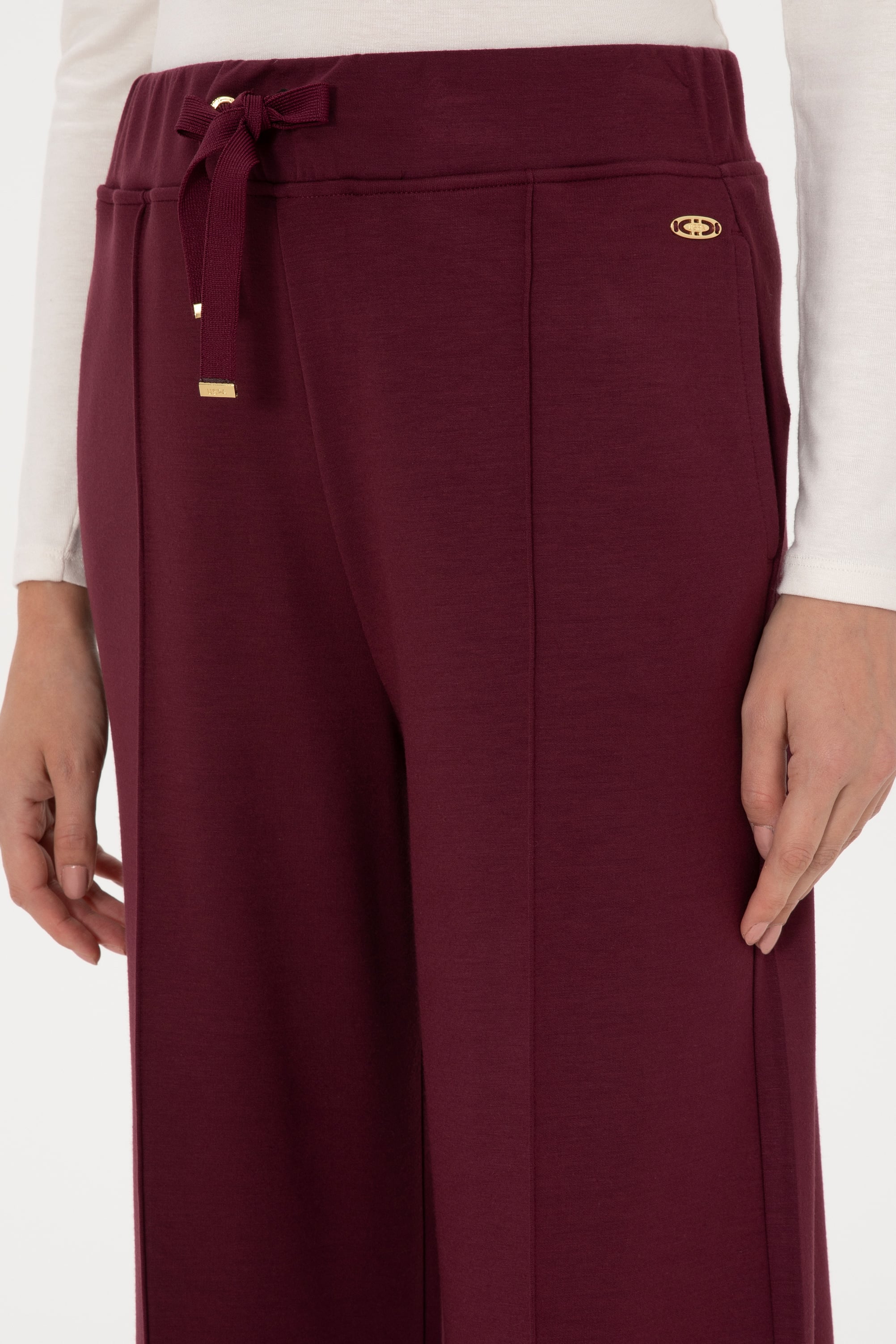شلوار ورزشی Loose زنانه یو اس پولو | U.S. Polo Assn. - تصویر 5