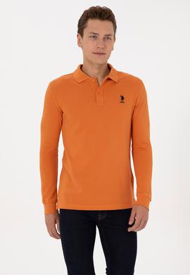 Erkek Bakır Basic Sweatshirt - 50307687148