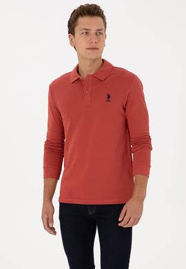 Erkek Gül Kurusu Basic Sweatshirt - 50307687139