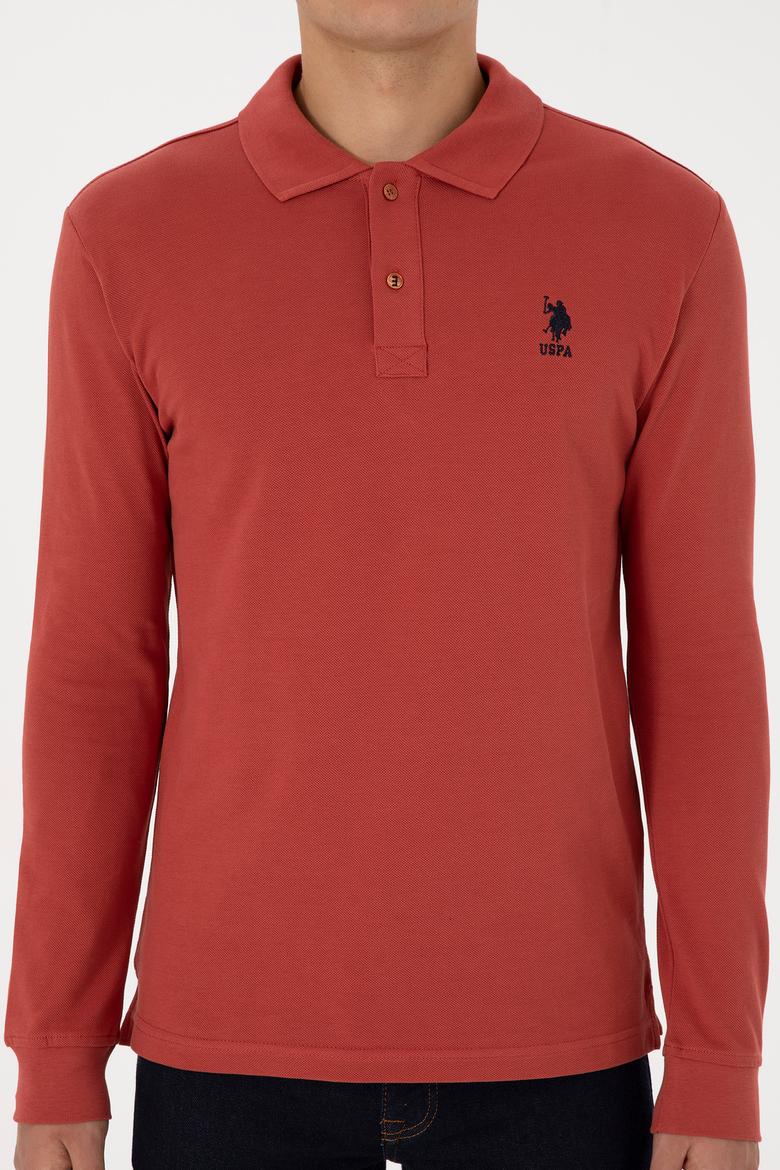 Erkek Gül Kurusu Basic Sweatshirt - 50307687139