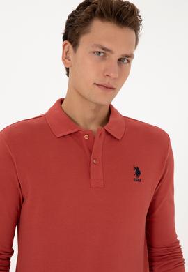 Erkek Gül Kurusu Basic Sweatshirt - 50307687139