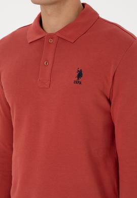 Erkek Gül Kurusu Basic Sweatshirt - 50307687139