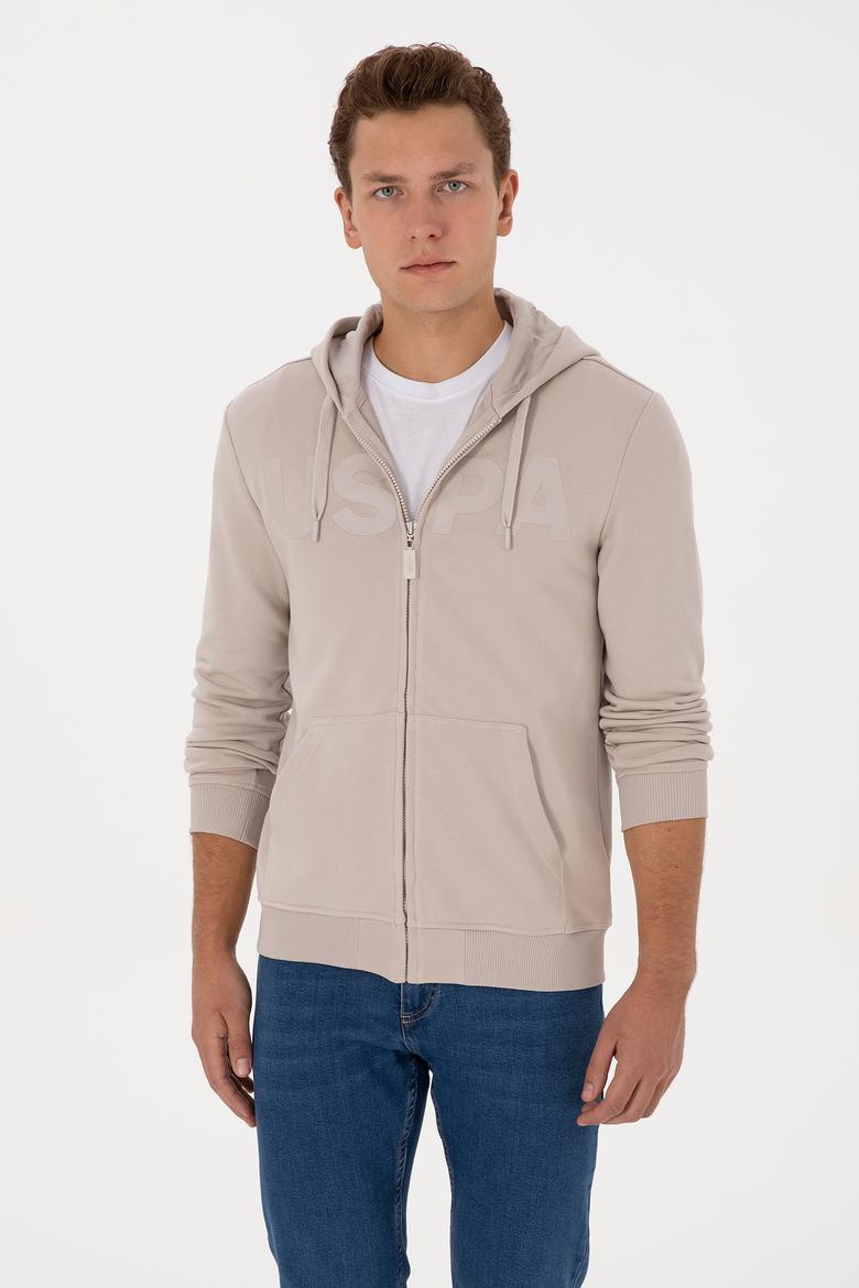 Erkek Taş Örme Hırka - 50307743067