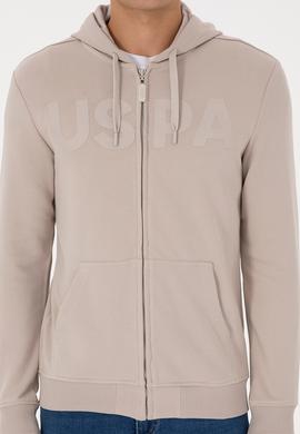 Erkek Taş Örme Hırka - 50307743067