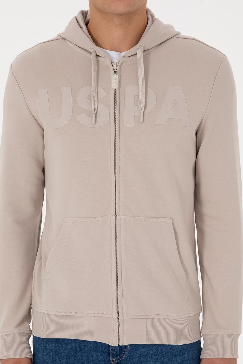 Erkek Taş Örme Hırka - 50307743067