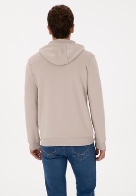 Erkek Taş Örme Hırka - 50307743067