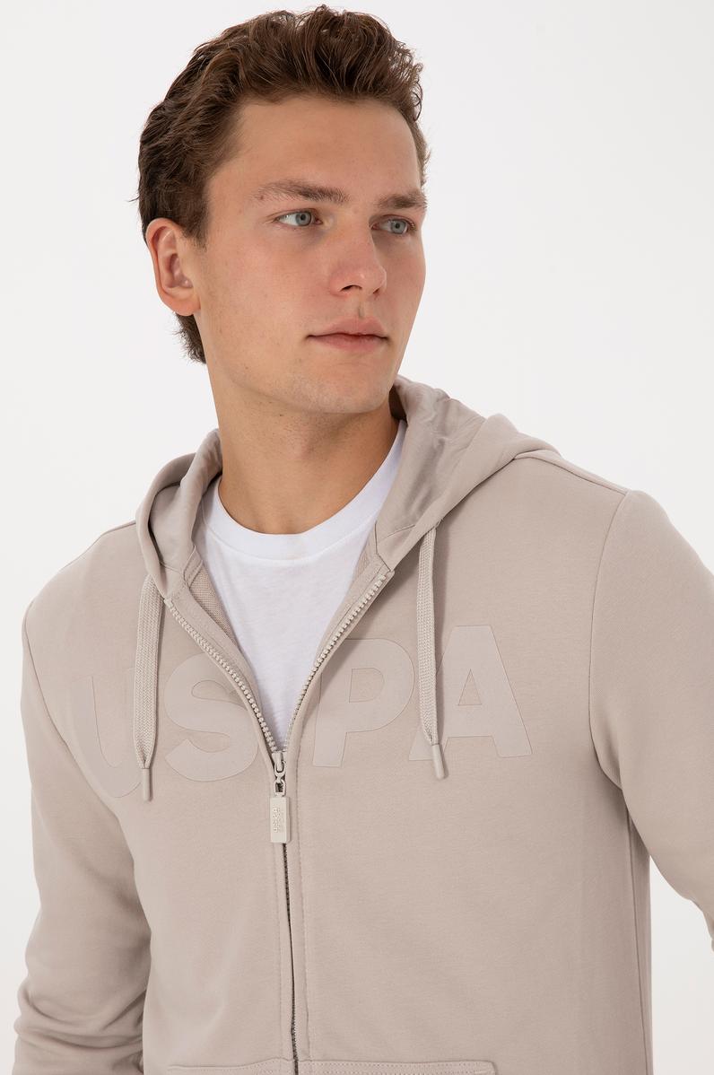 Erkek Taş Örme Hırka