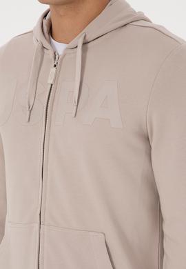 Erkek Taş Örme Hırka - 50307743067