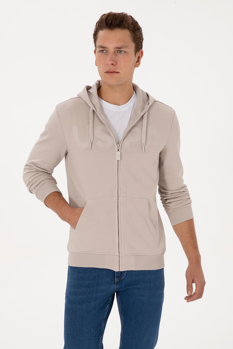 Erkek Taş Örme Hırka