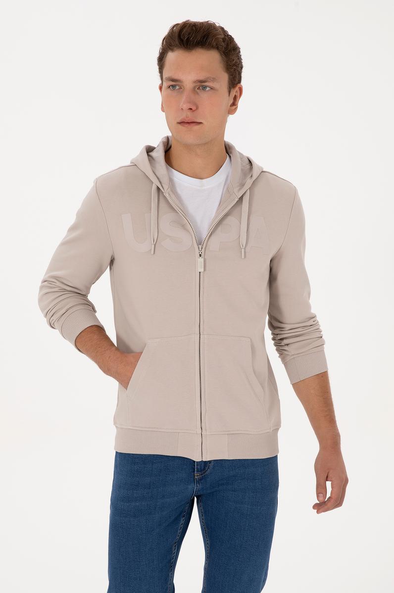 Erkek Taş Örme Hırka