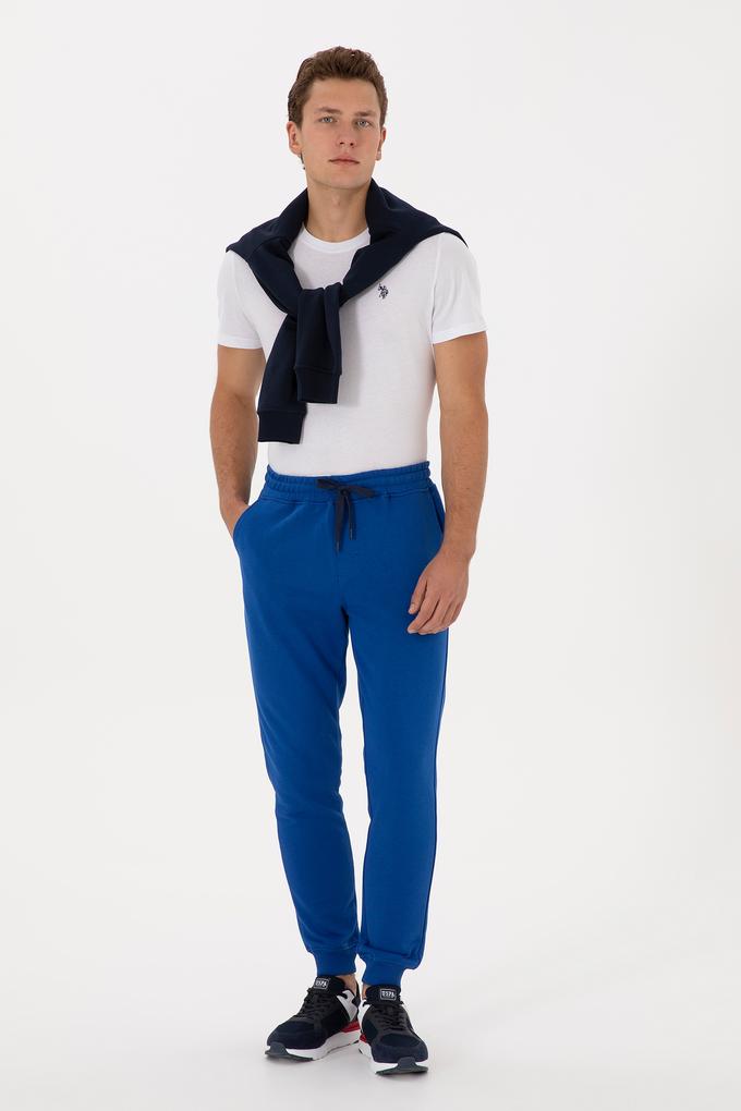 Erkek Mavi Eşofman Altı