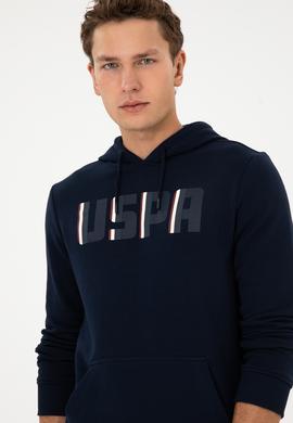 Erkek Lacivert Sweatshirt - 50308128021