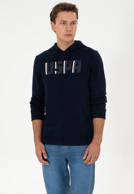 Erkek Lacivert Sweatshirt - 50308128021