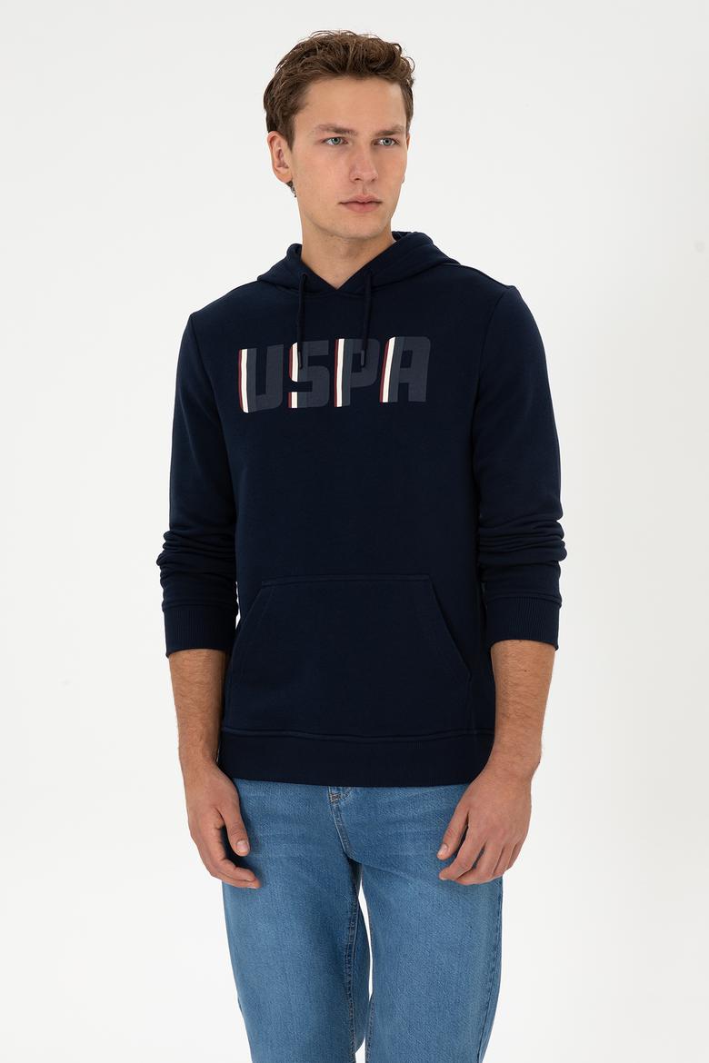 Erkek Lacivert Sweatshirt - 50308128021