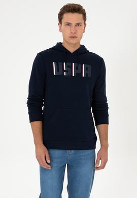 Erkek Lacivert Sweatshirt - 50308128021