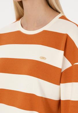 Kadın Bakır Sweatshirt - 50313563013