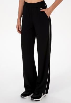 Kadın Siyah Eşofman Altı - 50314175007