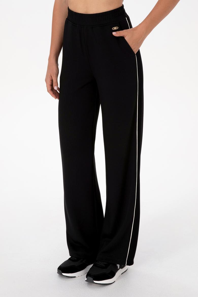 Kadın Siyah Eşofman Altı - 50314175007