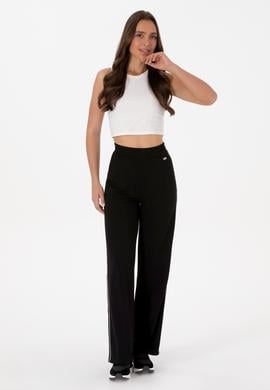 Kadın Siyah Eşofman Altı - 50314175007