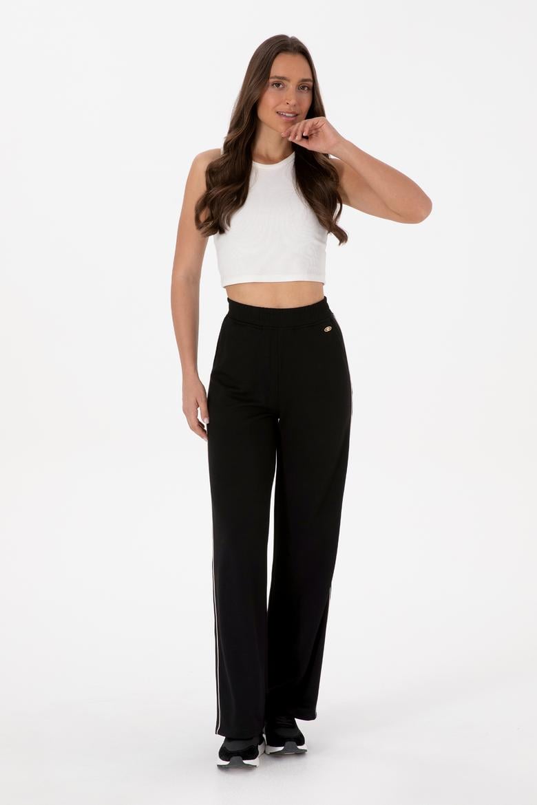 Kadın Siyah Eşofman Altı - 50314175007