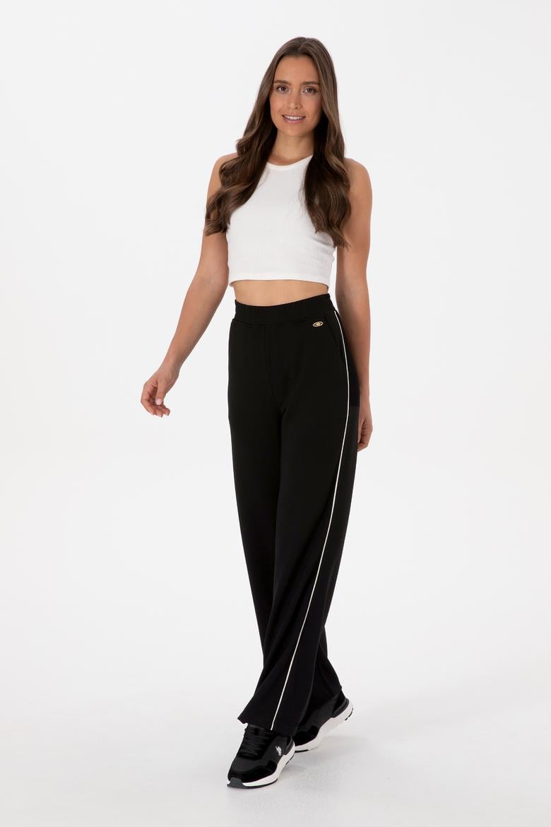 Kadın Siyah Eşofman Altı