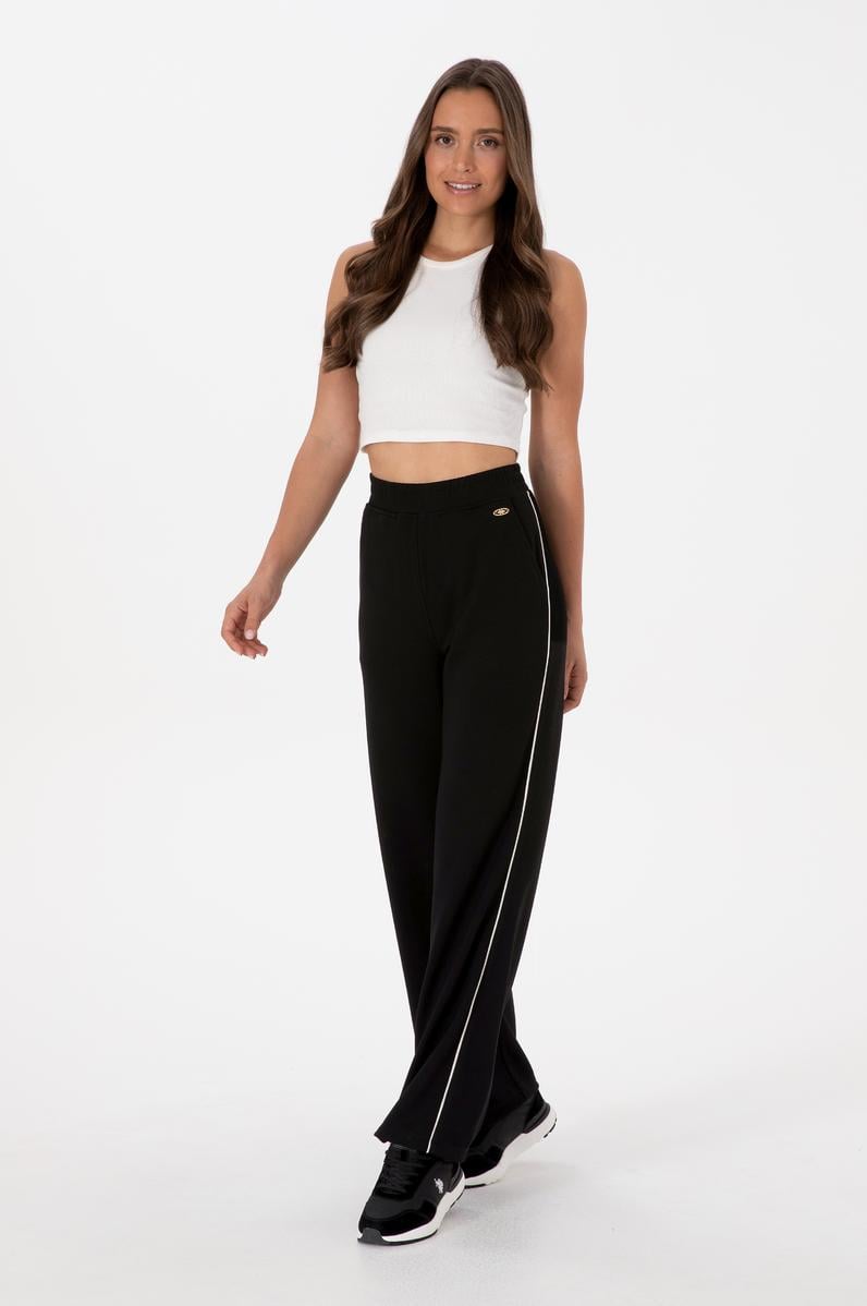 Kadın Siyah Eşofman Altı