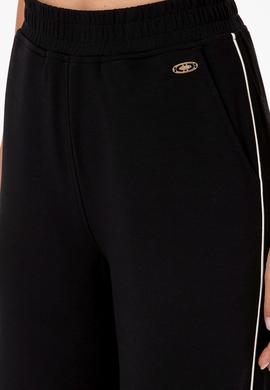 Kadın Siyah Eşofman Altı - 50314175007