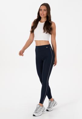 Kadın Lacivert Tayt - 50314208017