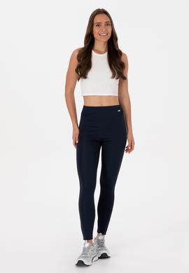 Kadın Lacivert Tayt - 50314208017