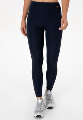 Kadın Lacivert Tayt - 50314208017