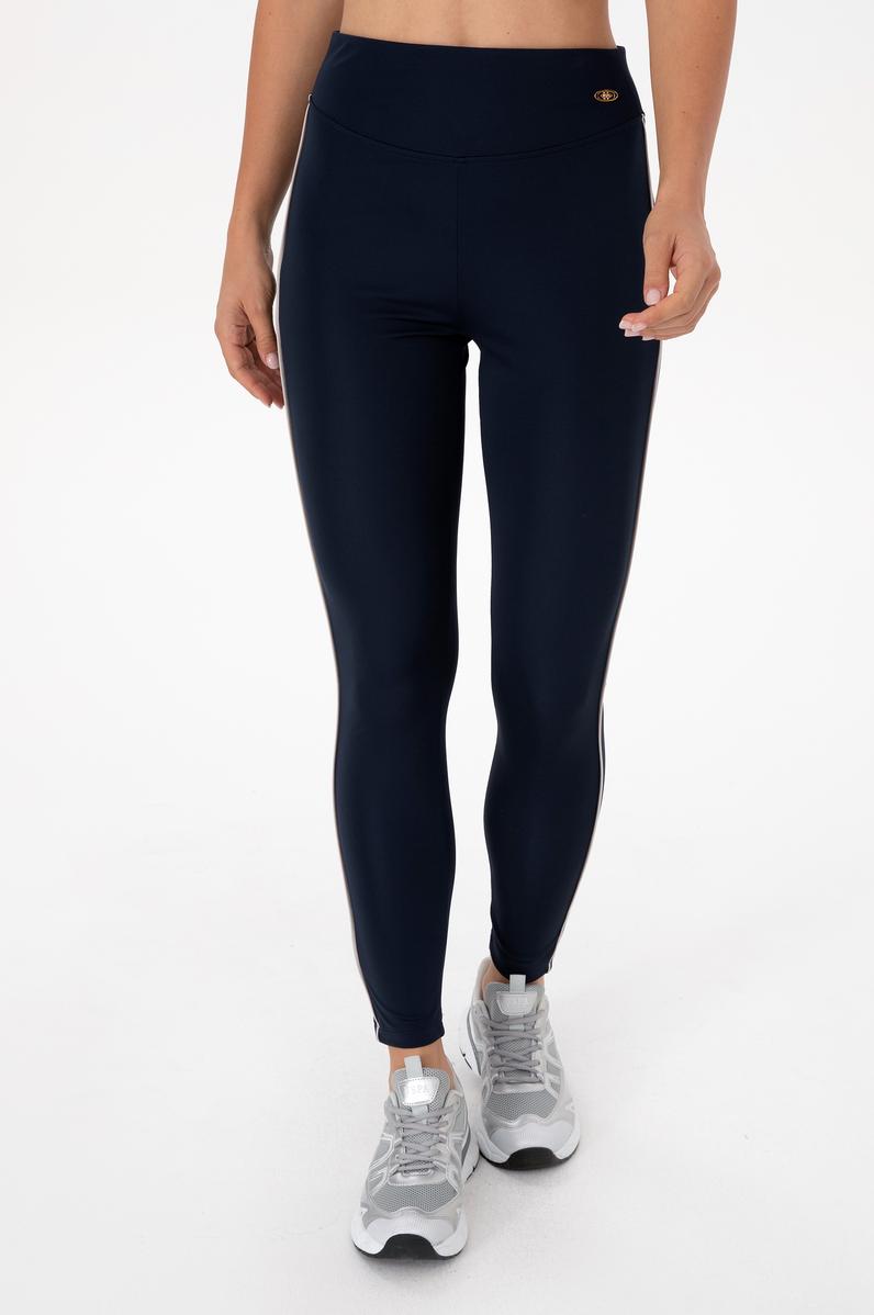 Kadın Lacivert Tayt