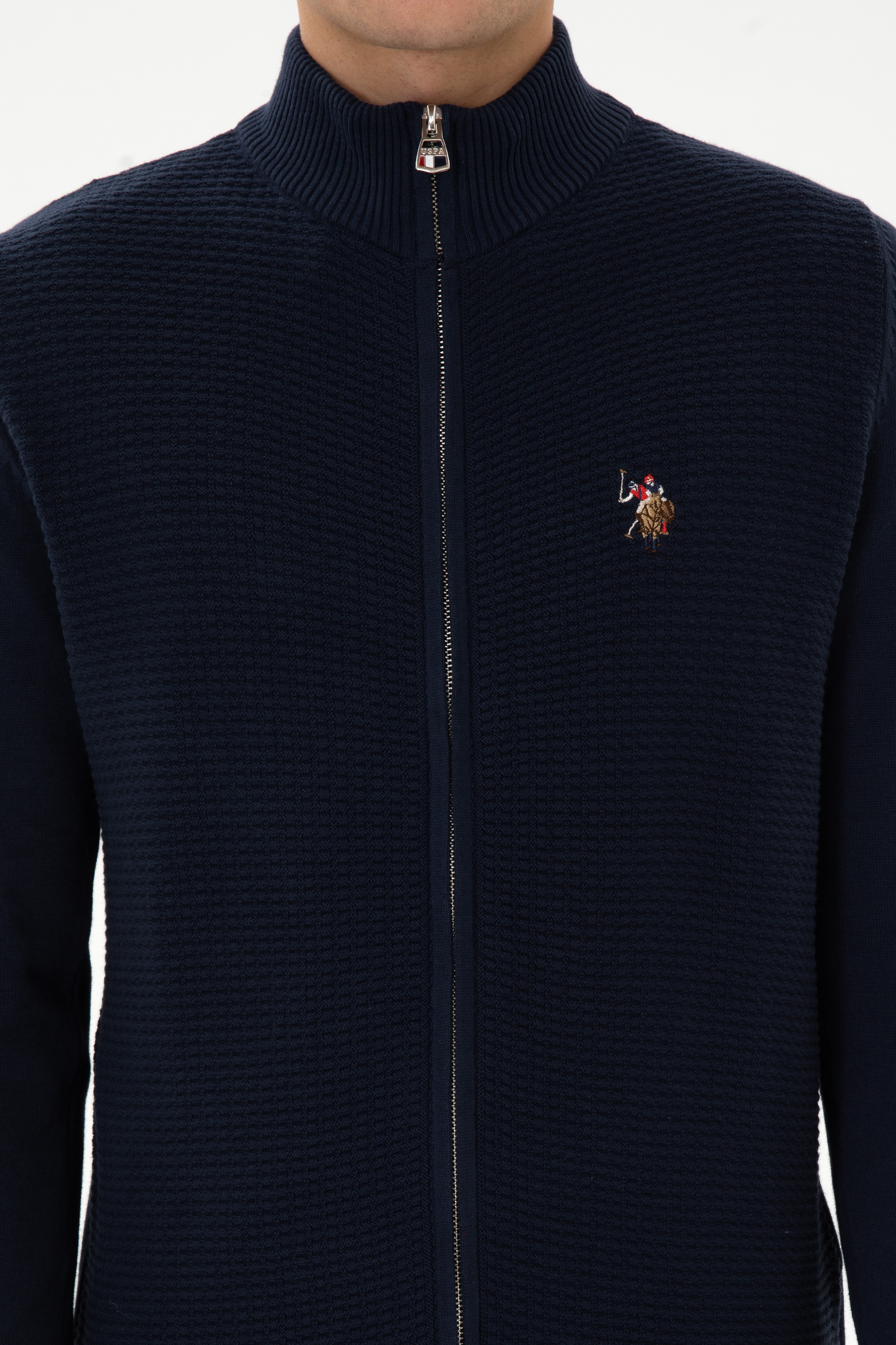 ژاکت اندامی مردانه یو اس پولو | U.S. Polo Assn. - تصویر 6