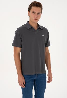 Erkek Gri Tişört - 50324787049