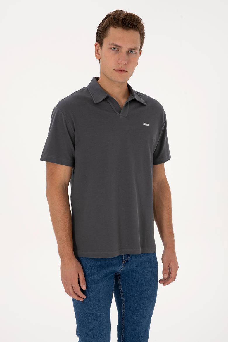 Erkek Gri Tişört - 50324787049