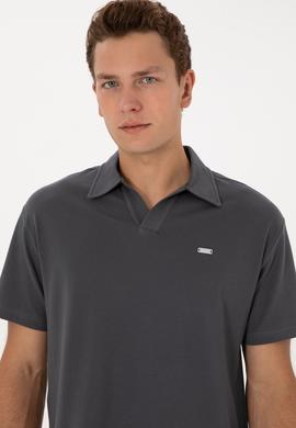 Erkek Gri Tişört - 50324787049