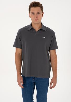 Erkek Gri Tişört - 50324787049