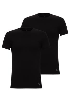 Erkek Siyah İç Giyim Üst - 50318661006