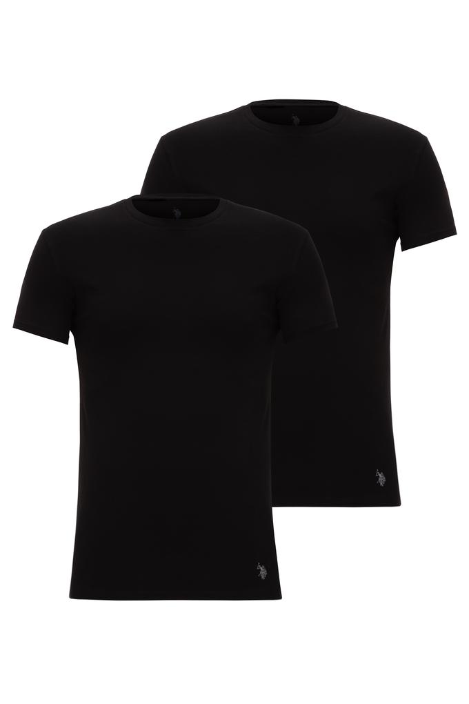 Erkek Siyah İç Giyim Üst