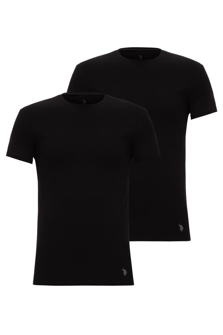 Erkek Siyah İç Giyim Üst