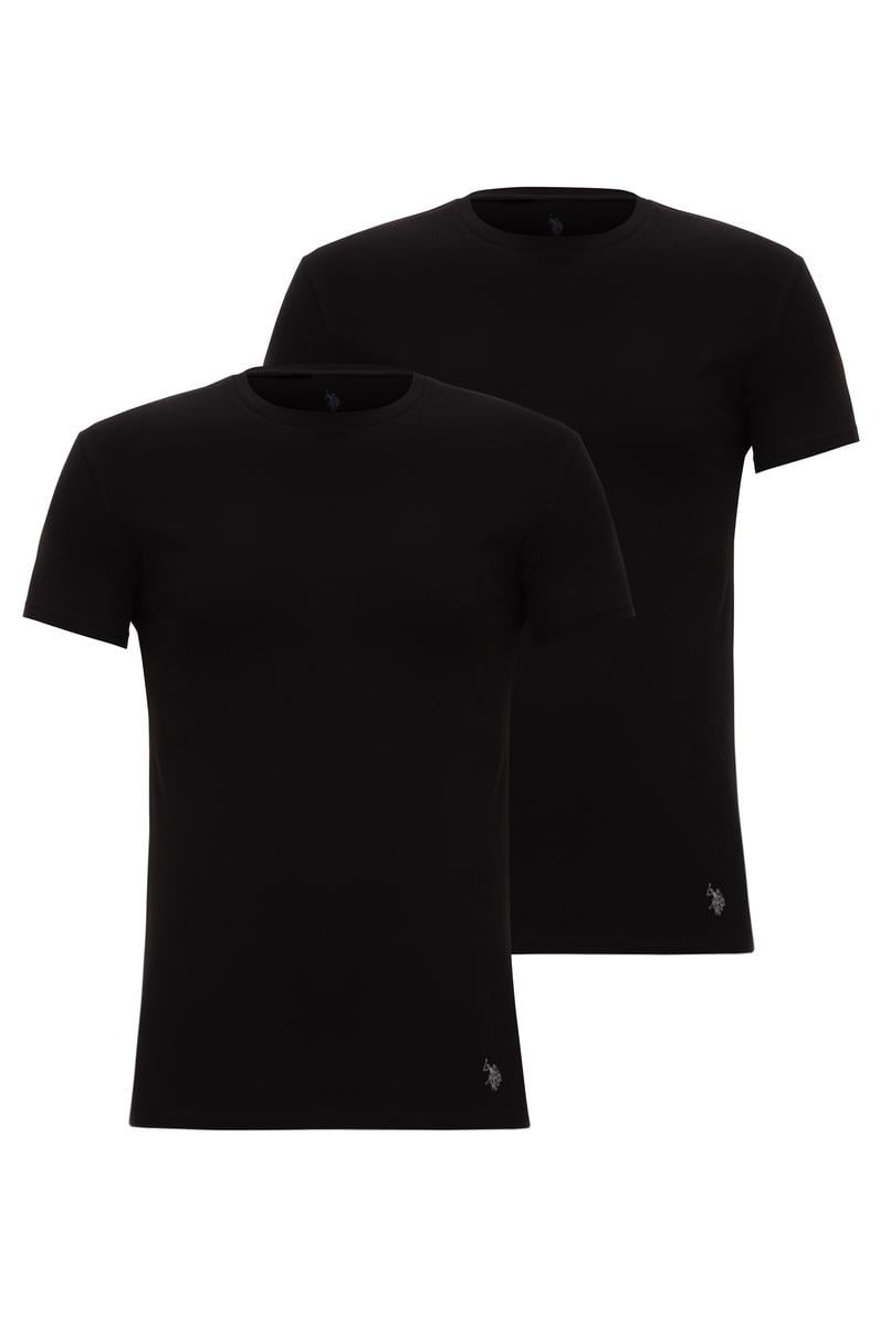 Erkek Siyah İç Giyim Üst