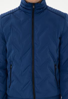 Erkek İndigo Mont - 50310209038